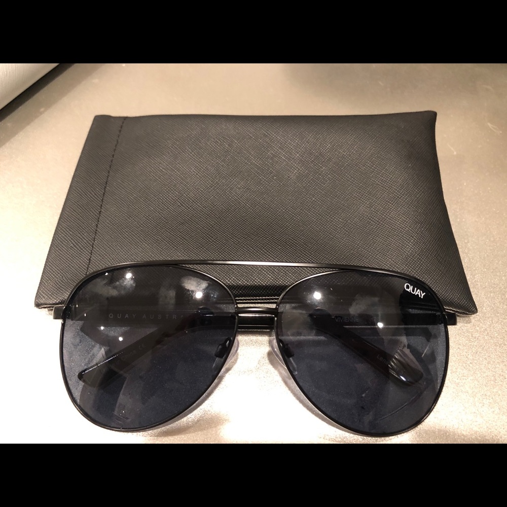 Quay sunglasses